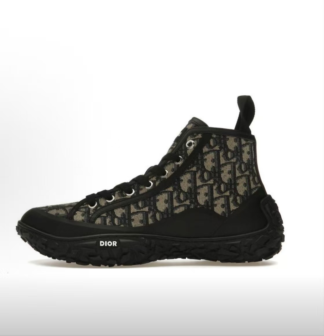 DIOR 老花休闲鞋